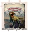 Askılı Bez Çanta - Dinozorlar Dünyası