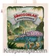 Askılı Bez Çanta - Dinozorlar - Acanthopholıs