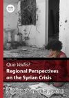 Quo Vadis? Regional Perspectives on the Syrian Crisis