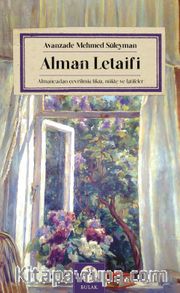Alman Letaifi - Almancadan Çevrilmiş Fıkra, Nükte ve Latifeler