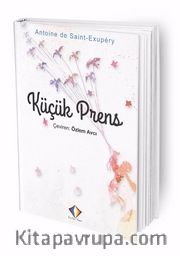 Küçük Prens (Modern Kapak)