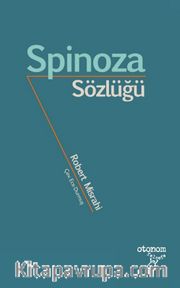 Spinoza Sözlüğü
