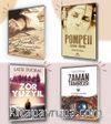Ekinoks Tarih ve Tarihi Roman Seti (4 Kitap)