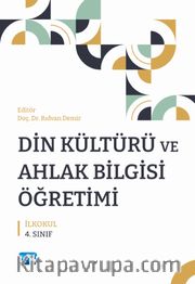 Din Kültürü ve Ahlak Bilgisi Öğretimi İlkokul 4. Sınıf