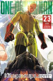 One Punch Man / Tek Yumruk 23