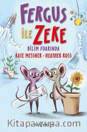 Fergus ile Zeke Bilim Fuarında 
