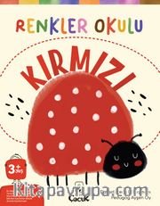 Renkler Okulu Kırmızı