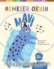 Renkler Okulu Mavi