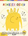 Renkler Okulu Sarı