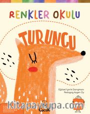 Renkler Okulu Turuncu