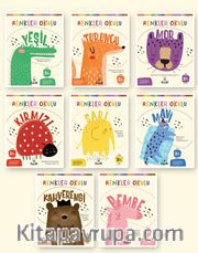 Renkler Okulu Serisi (8 Kitap)