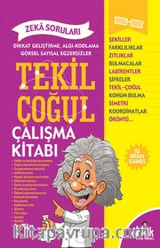 Dikkat Geliştirme, Algı-Kodlama, Görsel Sayısal, Egzersizler ve Zeka Soruları 8