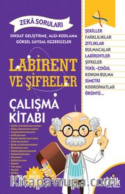 Dikkat Geliştirme, Algı-Kodlama, Görsel Sayısal, Egzersizler ve Zeka Soruları 9