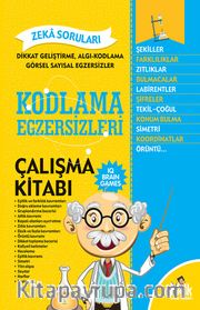 Dikkat Geliştirme, Algı-Kodlama, Görsel Sayısal, Egzersizler ve Zeka Soruları 6