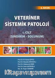 Veteriner Sistemik Patoloji (Cilt 1) <br /> Sindirim Solunum