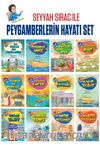 Seyyah Sirac ile Peygamberlerin Hayatı Seti (12 Kitap)