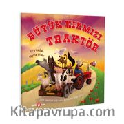 Büyük Kırmızı Traktör / Sayı Sayma Macerasında Traktörü Takip Edin!