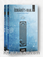 Rahmetullah el-Hindi İzharü’l-Hak (2 Cilt Takım)