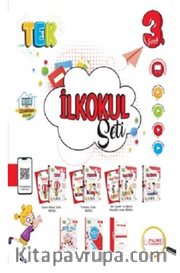 3.Sınıf Tek İlkokul Seti