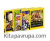 National Geographic Kids Ansiklopedi Seti (4 Kitap)