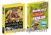 NG Kids Hayvanlar Ansiklopedi Seti 2 Kitap
