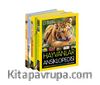 National Geographic Kids Hayvanlar Ansiklopedi Seti (3 Kitap)
