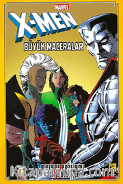 X-Men Büyük Maceralar: Mutant Katliamı - 1