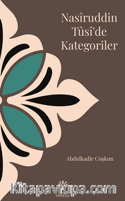 Nasîruddin Tûsî’de Kategoriler