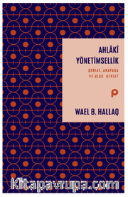 Ahlaki Yönetimsellik
