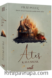 Ateş 3 - Kavuşmak (Ciltsiz)
