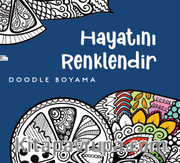 Hayatını Renklendir (Doodle Boyama)