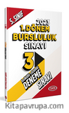 5. Sınıf Bursluluk Sınavı Tamamı Çözümlü 3 Fasikül Deneme Sınavı