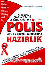 Polis M.Y.O Sınavlarına Hazırlık Kitabı / Cevdet Yalçın