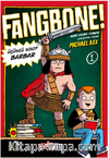 Fangbone! Üçüncü Sınıf Barbar