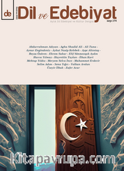 Dil Ve Edebiyat Dergisi – Sayı: 174 – Haziran 2023