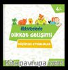Aktivitelerle Dikkat Gelişimi - Düşünsel Etkinlikler