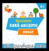 Aktivitelerle Zeka Gelişimi - Dikkat
