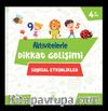 Aktivitelerle Dikkat Gelişimi - Sayısal Etkinlikler