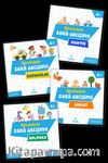 Aktivitelerle Zeka Gelişimi Serisi (4 Kitap)