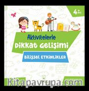 Aktivitelerle Dikkat Gelişimi - Bilişsel Etkinlikler