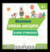Aktivitelerle Dikkat Gelişimi - Algısal Etkinlikler