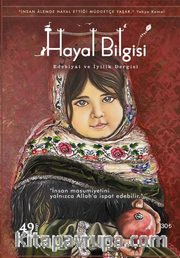Hayal Kültür Sanat Edebiyat Dergisi Sayı:49 Haziran 2023