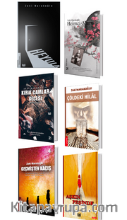 Zeki Marakoğlu Eserleri (6 Kitap)