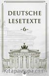 Deutsche Lesetxte 6 & Almanca Okuma Metinleri