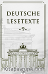 Deutsche Lesetxte 9 & Almanca Okuma Metinleri