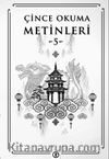 Çince Okuma Metinleri 5