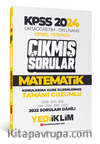 KPSS 2024 Ortaöğretim-Önlisans  Matematik Konularına Göre Çıkmış Sorular