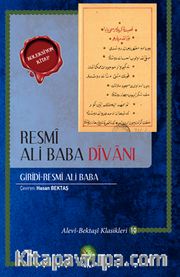 Resmi Ali Baba Divanı Giridi-Resmi Ali Baba