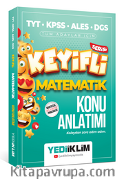 TYT-KPSS-ALES-DGS Keyifli Matematik Konu Anlatımı