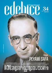 Edebice Fikir Sanat Edebiyat Dergisi Sayı:34 Bahar 2023